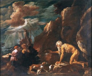콘스탄티노플의 성 요한 크리소스토모_by Pedro Orrente_in Museo del Prado.jpg